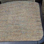 Pair of Brutalist Dining Chairs