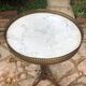 Table bouillotte