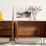 Sideboard G Vintage plan, metal feet, 162cm