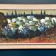 Swedish Oil on Canvas – “Almuñécar, Spain – Andalusia” by Tage Gavik