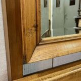 Fir dressing table from the early 20th century