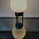 Hollywood Regency tripod table lamp, 1960