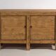 Antique two-door sideboard (c.1900) #9