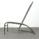 Chaise longue 'Sandow Chair' de René Herbst