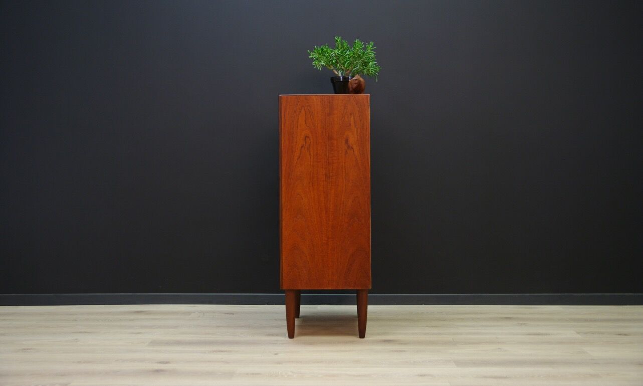 Teak dresser years 60/70