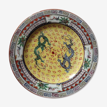 Chinese plate