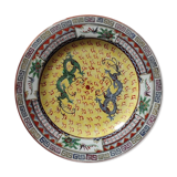 Chinese plate