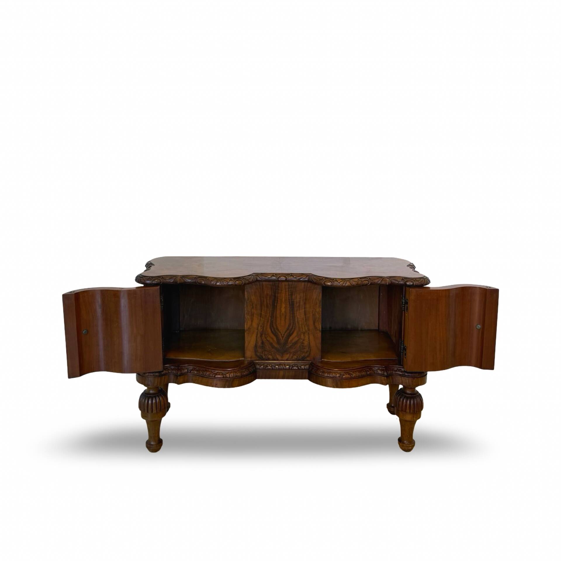 Console, petinuse italienne, années 1920
