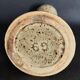 Speckled ceramic soliflore vase, 20th century