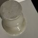 Small Médicis vase in alabaster H15.5 D11
