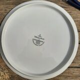 Plat à gâteau vieux luxembourg villeroy et boch
