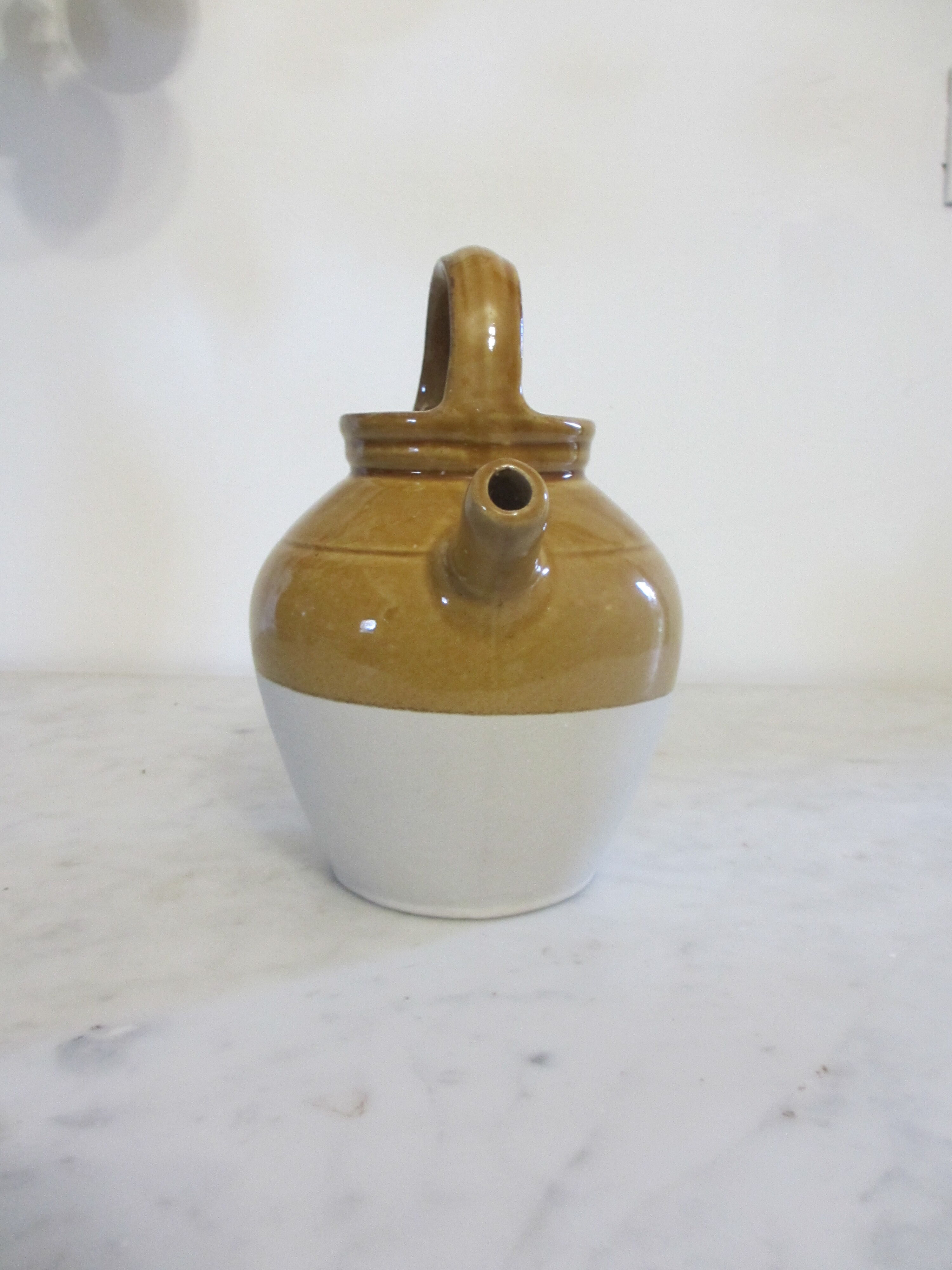 Cruche en grès de la manufacture Digoin