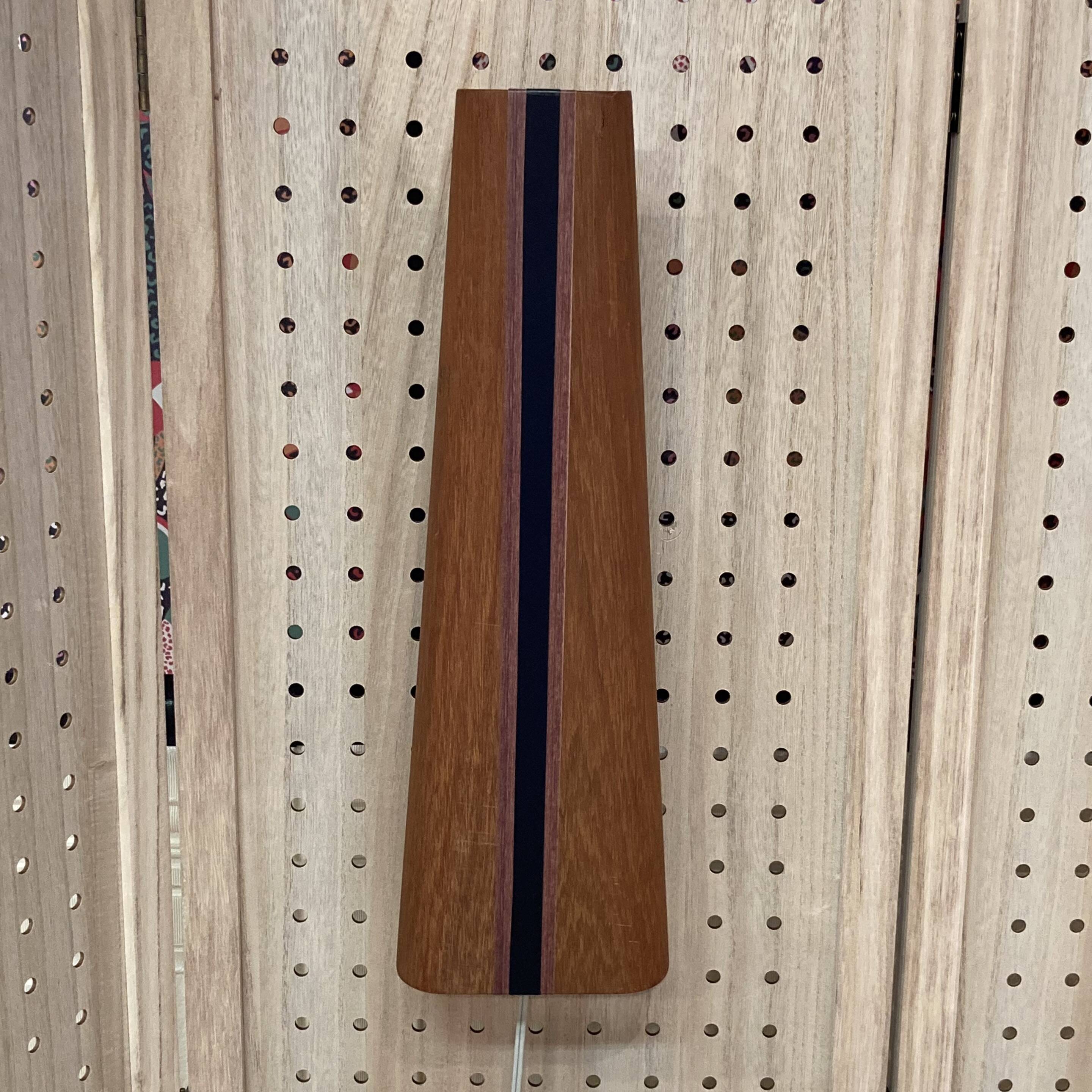 Large Scandinavian design wall light from the 1950s.