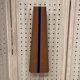 Large Scandinavian design wall light from the 1950s.