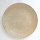 Lot de 6 assiettes plates Poisson Grès CNP Village France