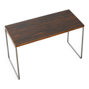 table d'appoint en palissandre - basse