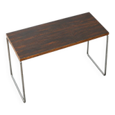 Vintage rosewood side table / coffee table from the 1960s