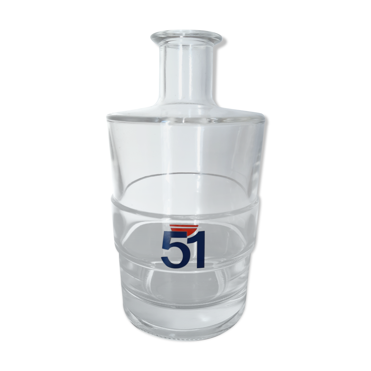 Vintage bottle pastis