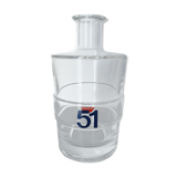 Vintage bottle pastis