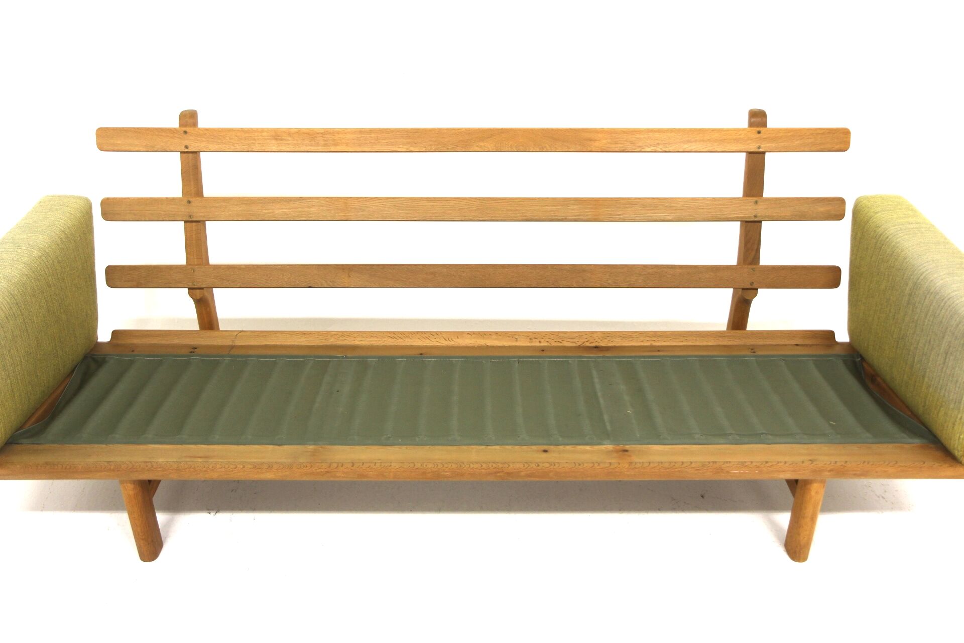 Scandinavian canapé "GE-236", Hans J. Wegner, Getama, Denmark, 1960
