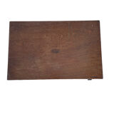 Wooden trunk
