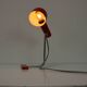 Rare lampe de table réglable de Napako, années 1960, Tchécoslovaquie