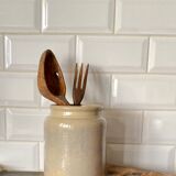 Sandstone pot
