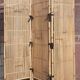 Bamboo screen