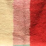 Handwoven Moroccan rug 2.5x1.5 m