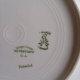 Charles Ahrenfeldt "Spring" Dessert Plates