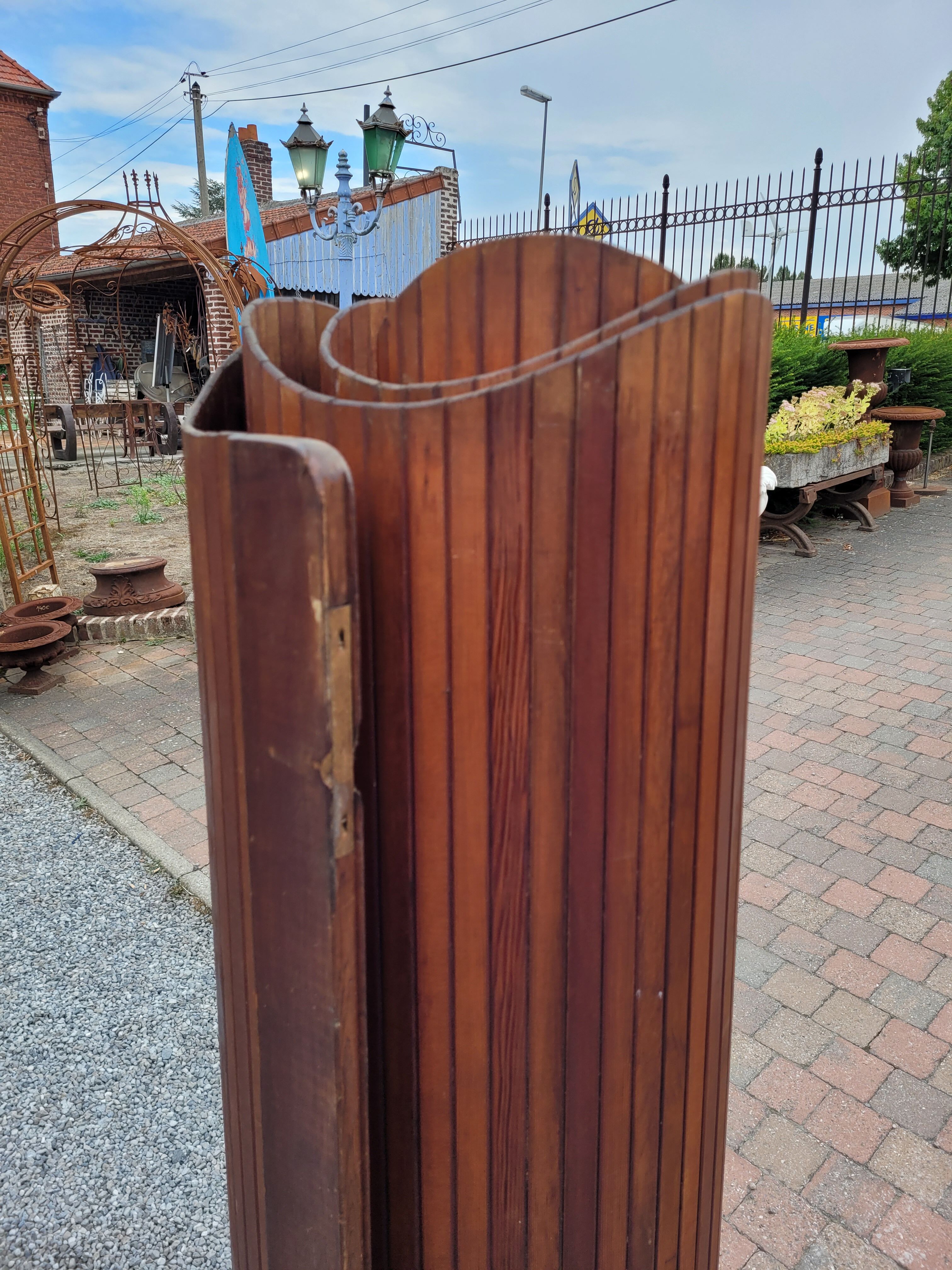 American screen Baumann 3m long