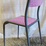Chair by Mullca model 510 - 1970s