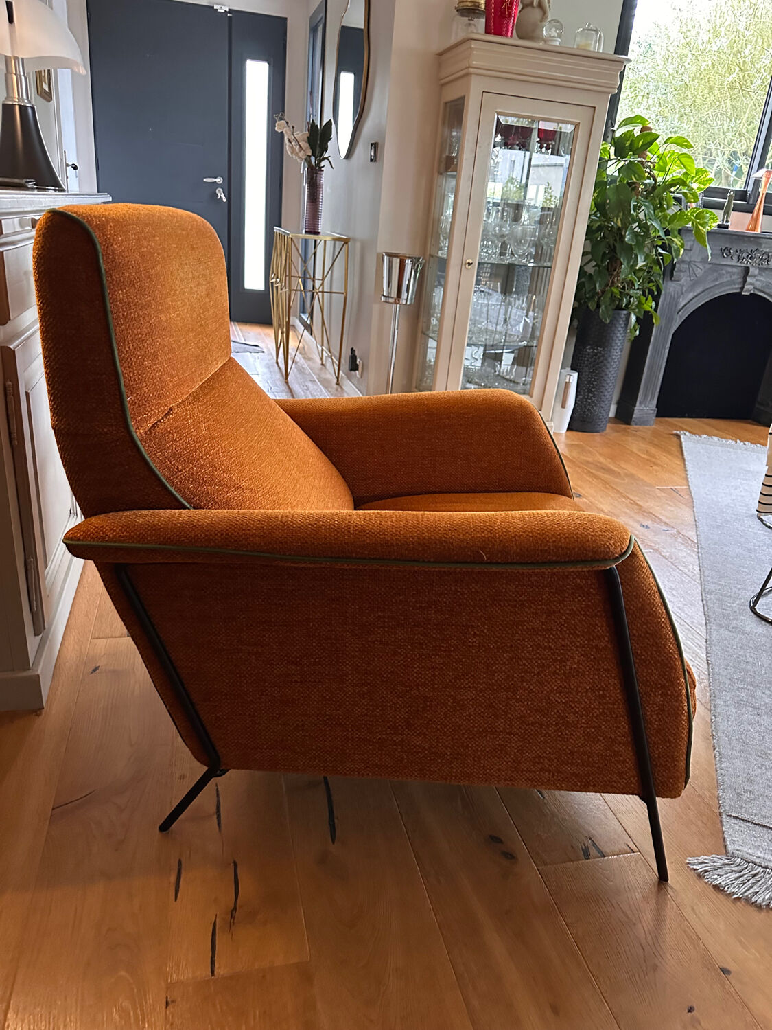 "Lounge chair 'Céline'"