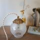 lampe baladeuse loupiote globe dépoli rétro chic