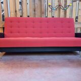 Vintage sofa bed