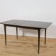 Mid-Century Extendable Teak Dining Table by A.H. McIntosh & Co., Scotland, 1960s