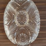 Compartment dish