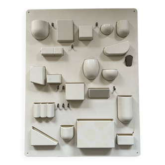 Panneau mural Becker, 1969, édition originale