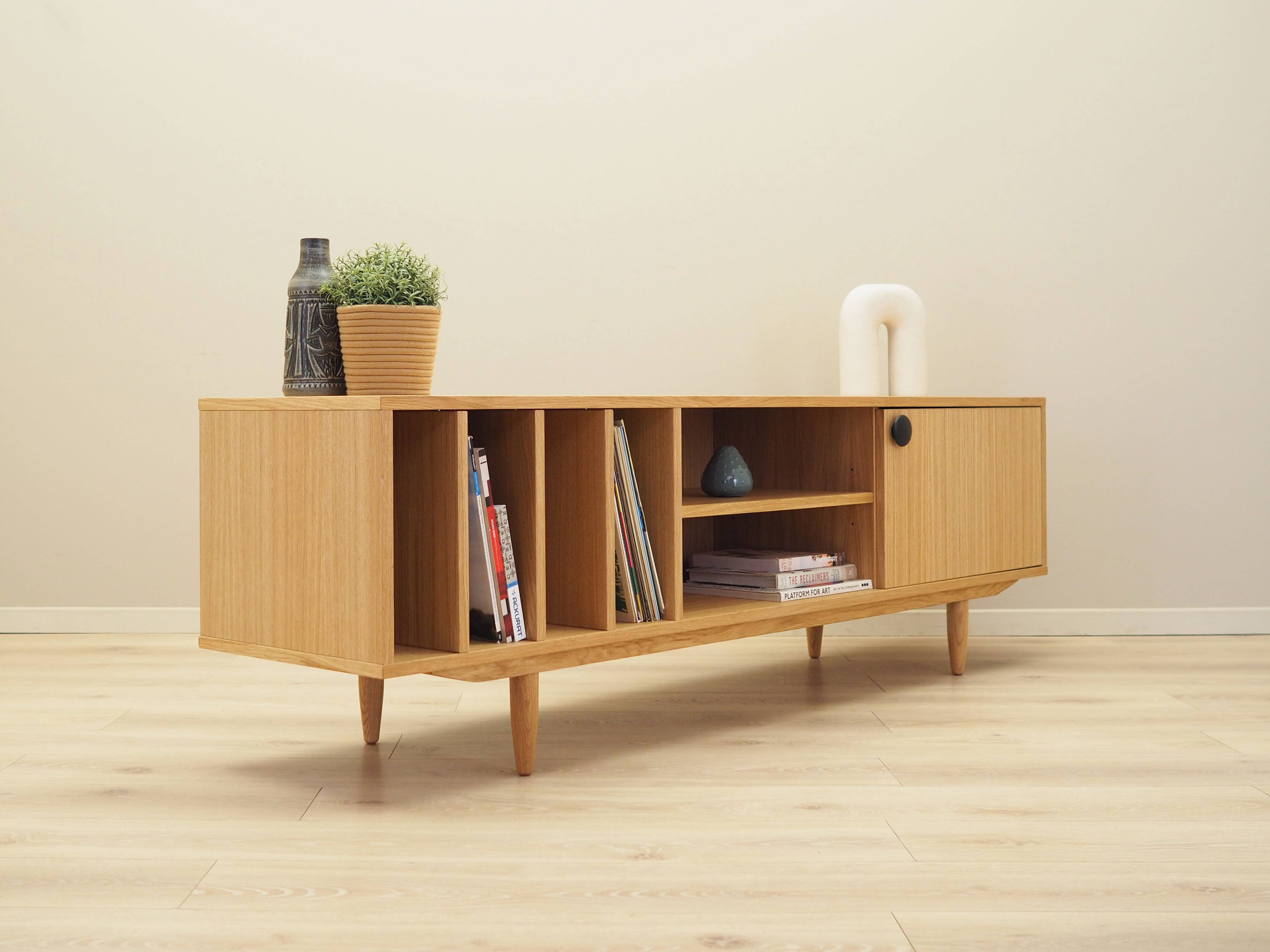Oak sideboard, Scandinavian design