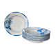 10 assiettes creuses anciennes