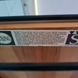 Vintage Swedish Design String The Ladder Shelf from the 1960s