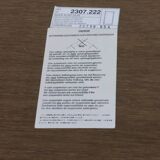 XXL luxury mirror by DeKnudt Belgium 1980