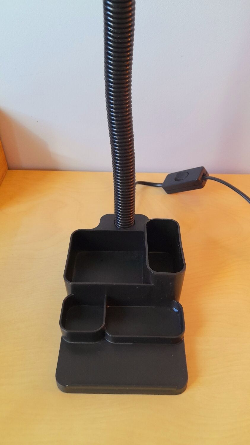 Sorter desk lamp