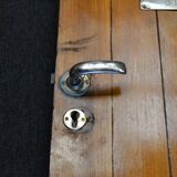 Old boat door