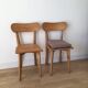 Pair of vintage chairs