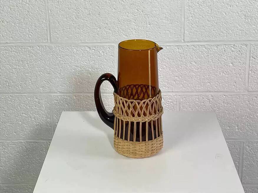 Vintage orangeade set