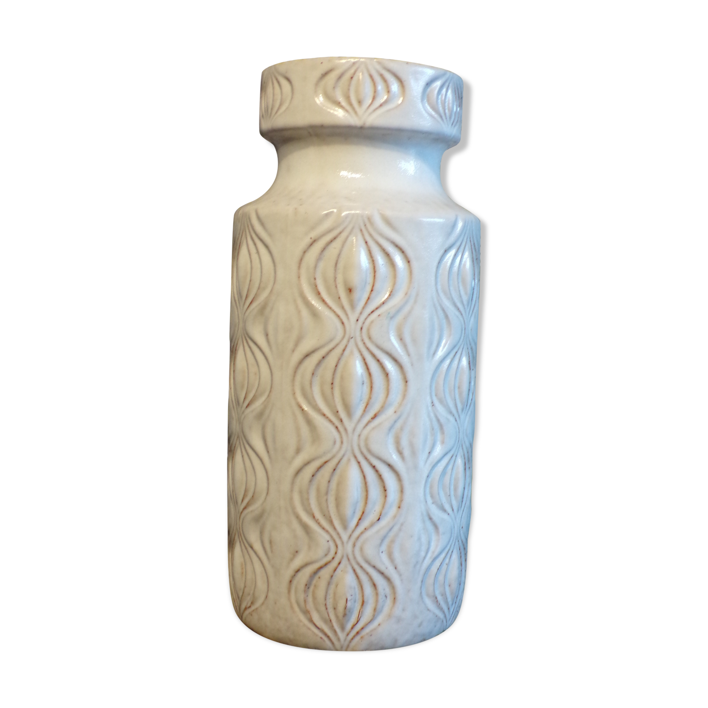 Vintage vase Scheurich 285-23