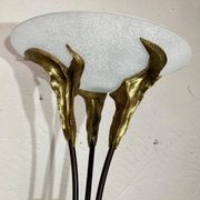 Vintage floor lamp, France, 80s