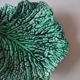 Empty dish pocket cabbage slurry Sarreguemines