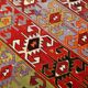5x11 Colorful Vintage Kilim Rug, Modern Kilim Rug, 158x335Cm,Rare Style Rug